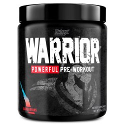 Warrior Powerful (267g) - Nutrex