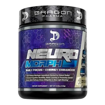 NeuroMorph (40 doses) - Dragon Pharma