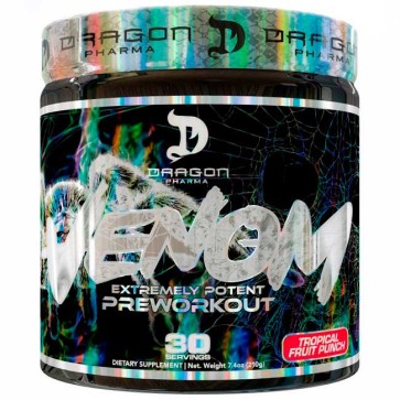 Venom - 30 Servings - Dragon Pharma 