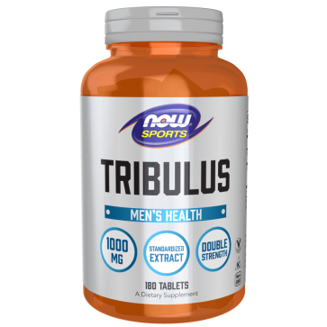 Tribulus 1,000 mg 180 Tablets Now NOW Sports