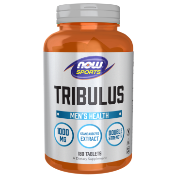 Tribulus 1,000 mg 180 Tablets Now NOW Sports