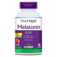 Melatonina 5mg (150 tablets) - Natrol