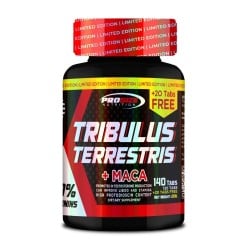 Tribulus Terrestris com Maca (120 tabs) - Pro Size Nutrition