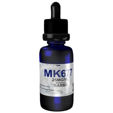 MK-677 (25mg/ml) - Dragon Elite