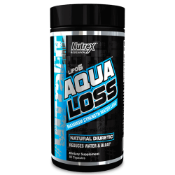 Lipo 6 Aqua Loss (80 caps) - Nutrex