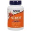 ADAM Multivitamínico (90 cápsulas) - Now Foods