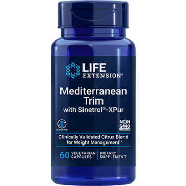 Mediterranean Trim (60 cápsulas) - Life Extension Life Extension