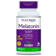 Melatonina Time Release 5mg (100 Tabletes) - Natrol
