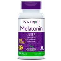 Melatonina Time Release 5mg (100 Tabletes) - Natrol