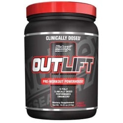 Outlift - 518g - Nutrex 