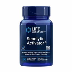 Senolytic Activator  36 vegetarian caps - Life Extension Life Extension