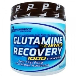 Glutamine Science Recovery 300g - Performance Performance Nutrition