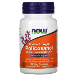 Policosanol 20mg 90 Veg Capsules Now