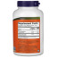 Certified Organic Inulin, Prebiotic Pure Powder, 8 oz (227 g) - Now foods Now