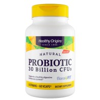 Probiotic 30 Billion CFU's (60caps) - Healthy Origins