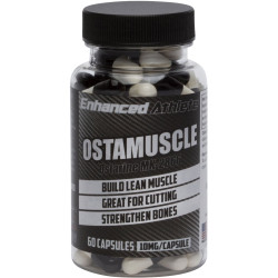 Ostamuscle Ostarine MK2866 Enhanced enhanced Athlete