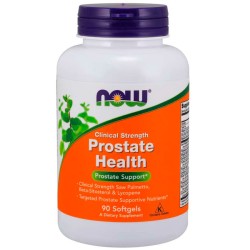 Prostate Health (90 softgels) - Now Foods
