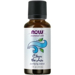 Clear the Air Oil Blend - 1 fl. oz. NOW Essential Oils