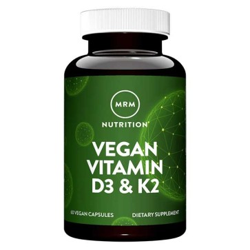 Vitamina D3 + K2 - MRM - Importado