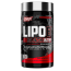 LIPO6| BLACK| UC ORIGINAL. (60 CÁPSULAS) - NUTREX Nutrex
