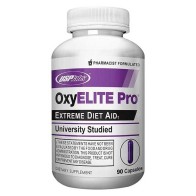 OxyElite Pro (90 cápsulas) - USPLabs
