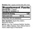 Tabela Nutricional Alpha Lipoic Acid Antioxidant 300mg - Natrol