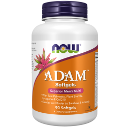 ADAM, Superior Men's Multi, 180 Softgels Now foods Now