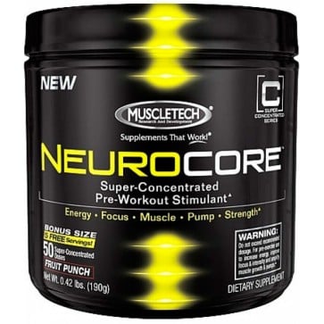 Neurocore 190g - Muscletech Muscletech