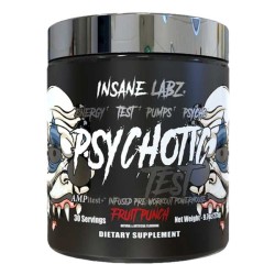 Psychotic Test - Insane Labz - Importado
