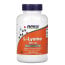 L-Lysine 500 mg (250 Tablets) - Now foods Now