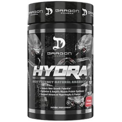 HYDRA (120 Caps) - Dragon Pharm -