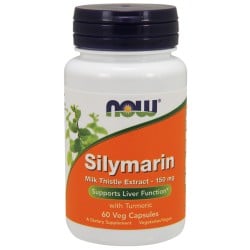 Silymarin (60 caps) - Now Foods