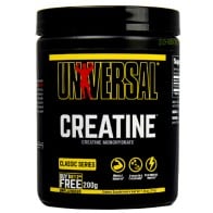 Creatina Powder 200g - Universal Nutrition