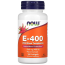 E-400 100 Softgels Now foods Now