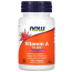 Vitamin A, 3,000 mcg (10,000 IU), 100 Softgels Now foods Now