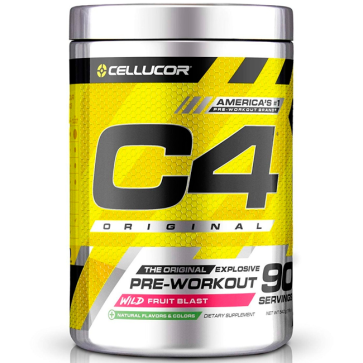 C4 Original (90 doses) - Cellucor