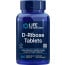 D-Ribose Tablets, 100 Vegetarian Tablets Life Extension Life Extension