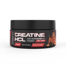 Creatine HCL 30 doses Enhanced Enhanced