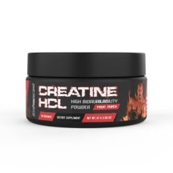 Creatine HCL 30 doses Enhanced Enhanced