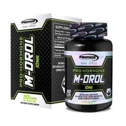 M-drol 10mg (90 caps) - Pro Size Nutrition