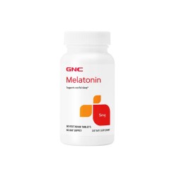 Melatonina 5MG - 60 CAPSULAS GNC