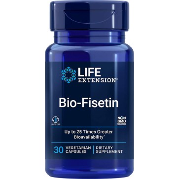 Bio-Fisetin 30 vegetarian capsules Life Extension Life Extension