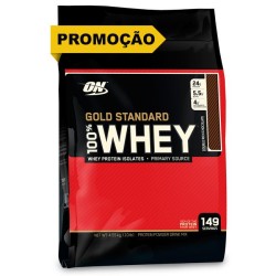 100% Whey Gold Standard 10lbs Optimum Nutrition