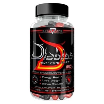 Diablos Eca Fire - Innovative Labs - Importado