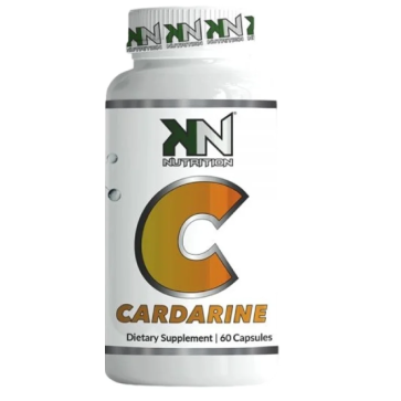 Cardarine 10mg 60 caps Kn Nutrition KN Nutrition