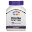Digestive Enzymes, 60 Capsules 21st Century 21stCentury