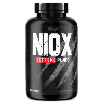 Niox (120 caps) - Nutrex