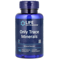 Only Trace Minerals, 90 Vegetarian Capsules Life Extension Life Extension