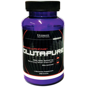 Glutapure (200g) - Ultimate Nutrition