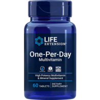 One-Per-Day (60 tabletes) - Life Extension
